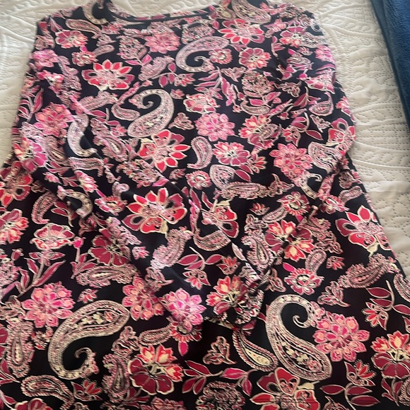 Valentines Day top from Chicos - Picture 3 of 5